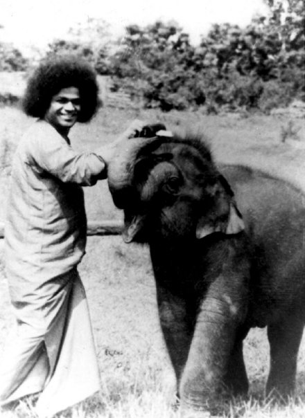 sai baba_gong